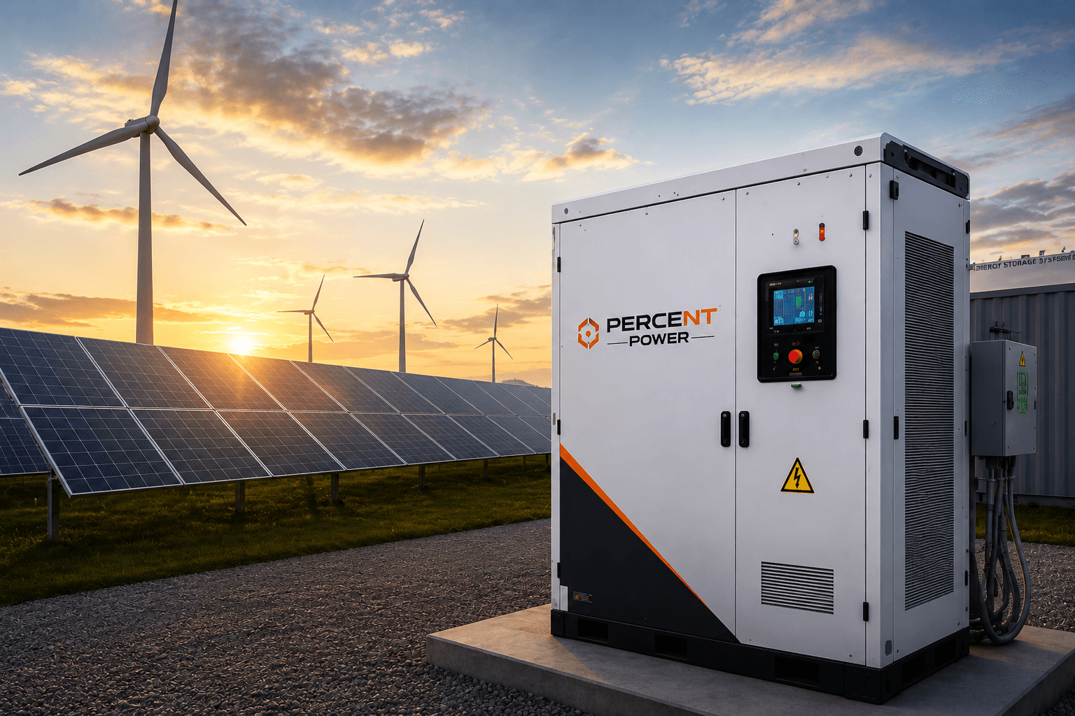 Renewable Energy energy storage application